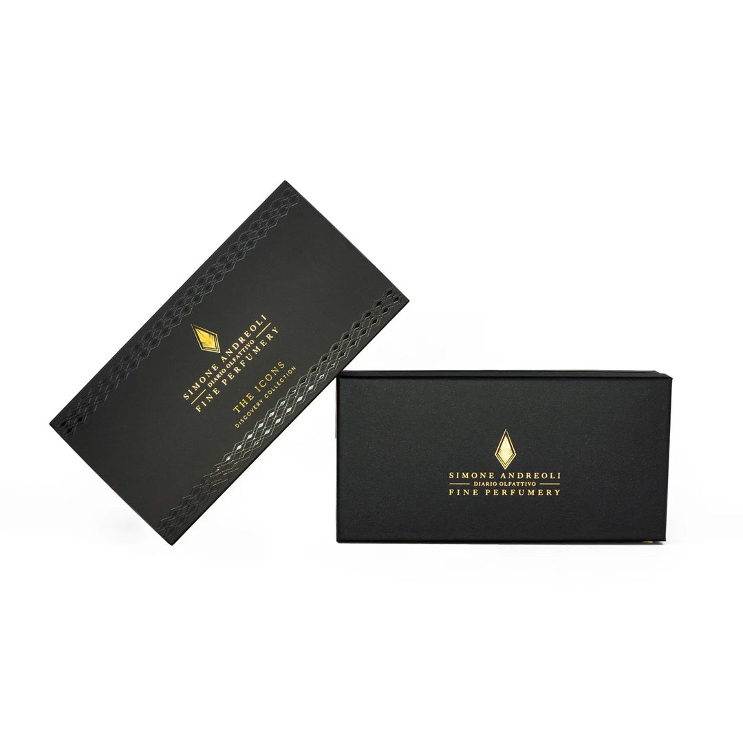 SIMONE ANDREOLI - THE ICONS - Discovery Kit
