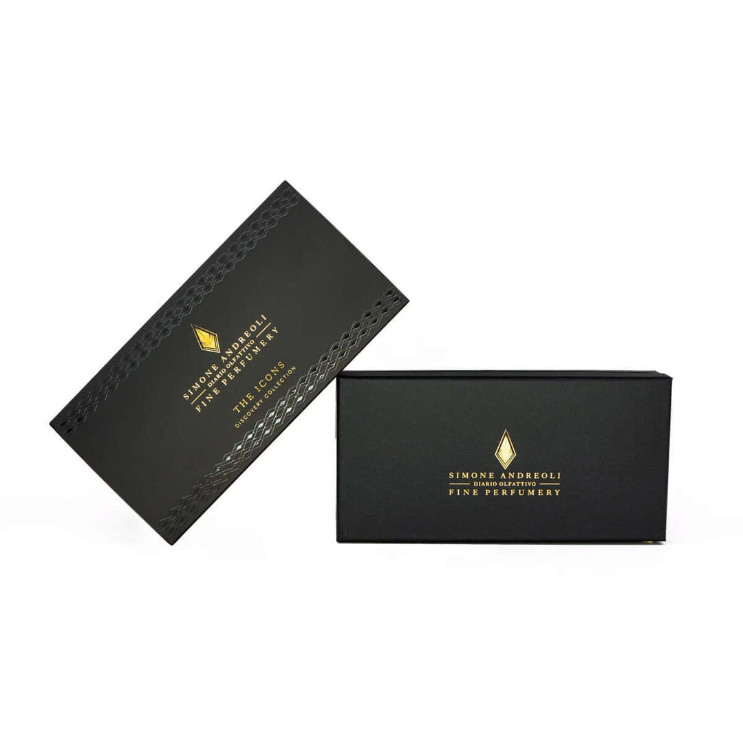 SIMONE ANDREOLI - THE ICONS - Discovery Kit