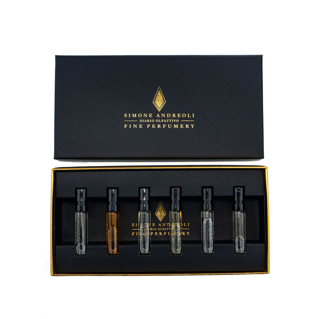 SIMONE ANDREOLI - THE ICONS - Discovery Kit