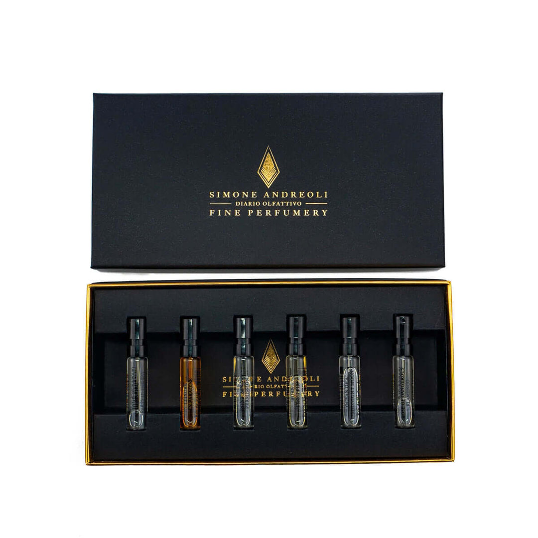 SIMONE ANDREOLI - THE ICONS - Discovery Kit