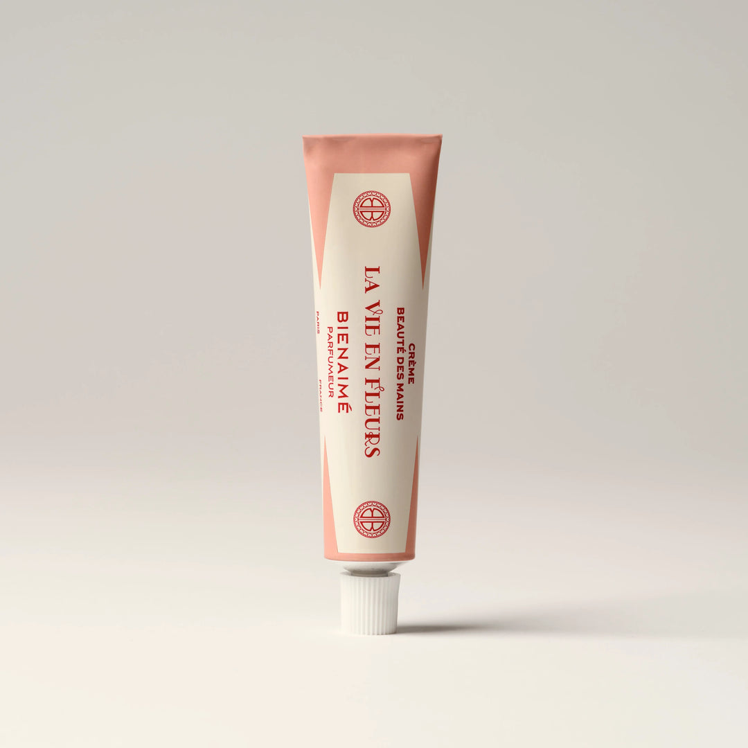 Bienaimé HAND BEAUTY CREAM - LA VIE EN FLEURS