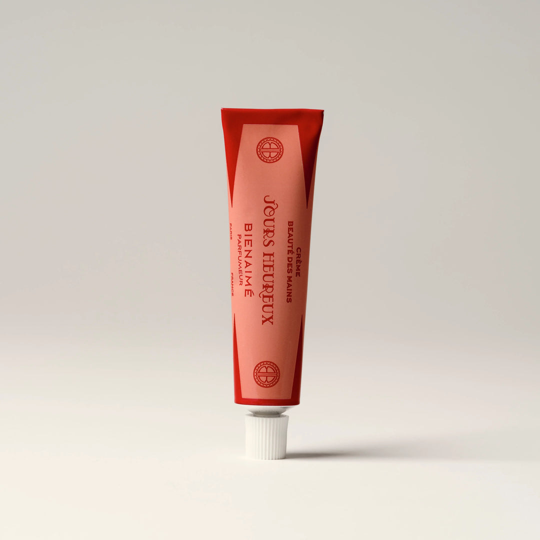 Bienaimé HAND BEAUTY CREAM - JOURS HEUREUX