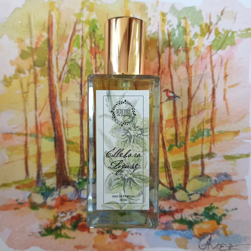 Dedè Arte Profumata Elleboro Ligure Edp