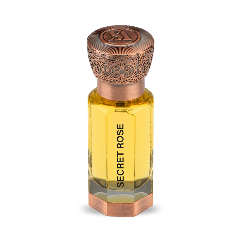 Swiss Arabian Secret Rose Perfume in Oil
