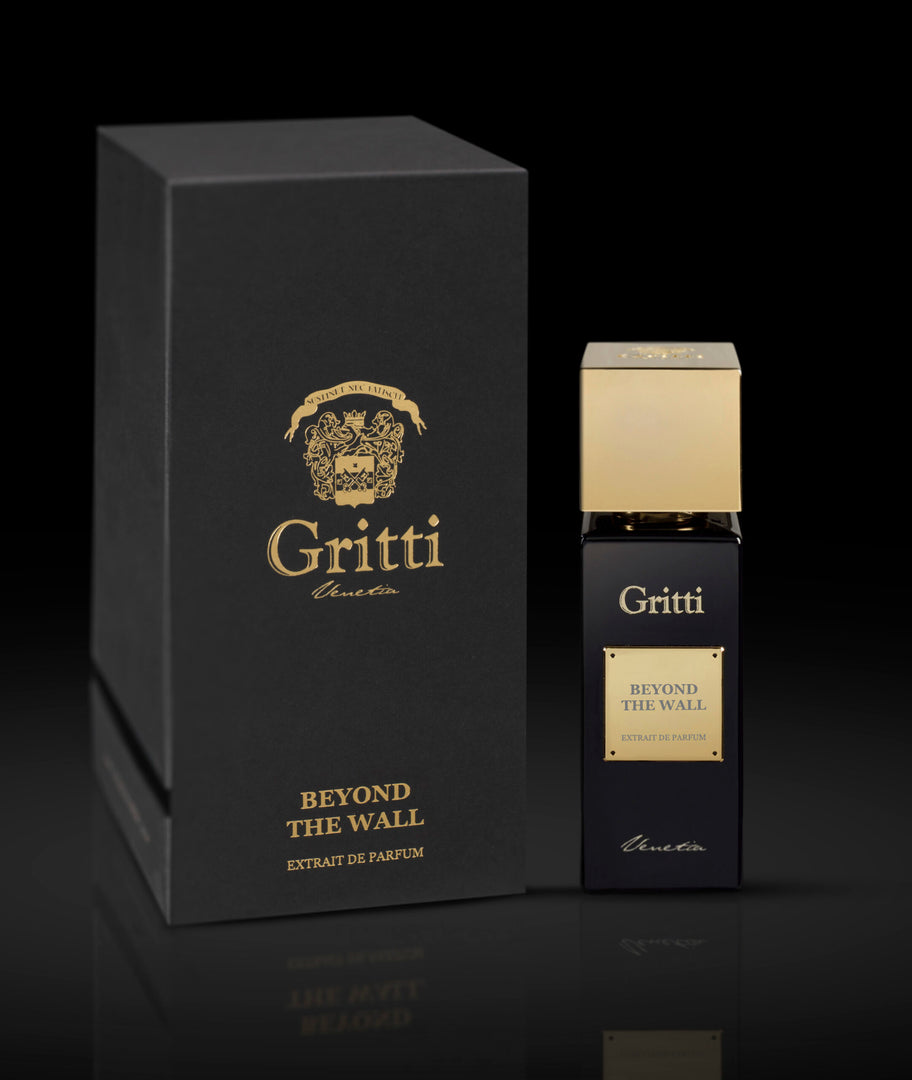 GRITTI BEYOND THE WALL