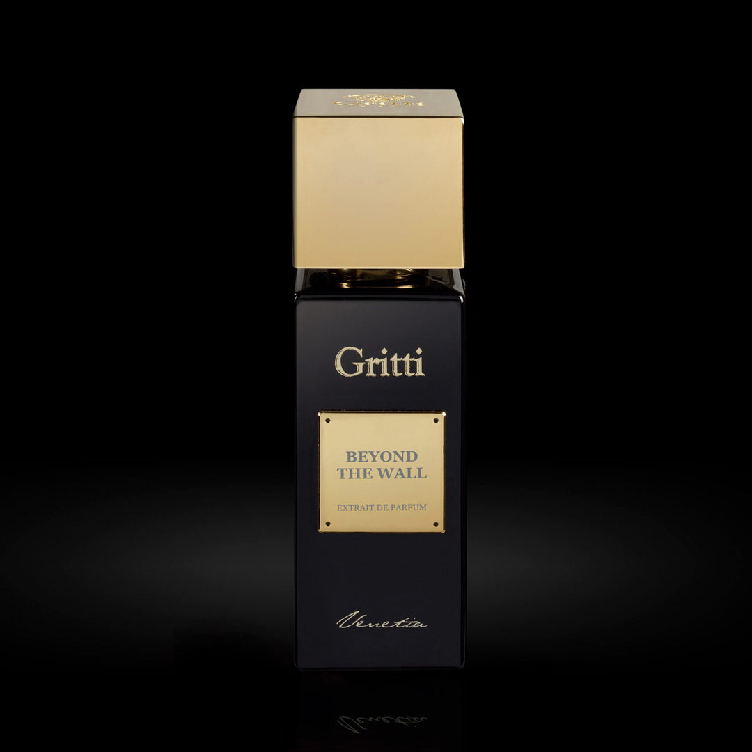 GRITTI BEYOND THE WALL