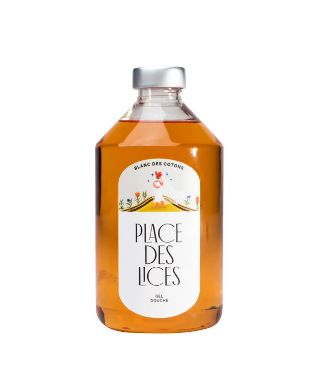 PLACE DES LICES BLANC DES COTONS BAGNO DOCCIA