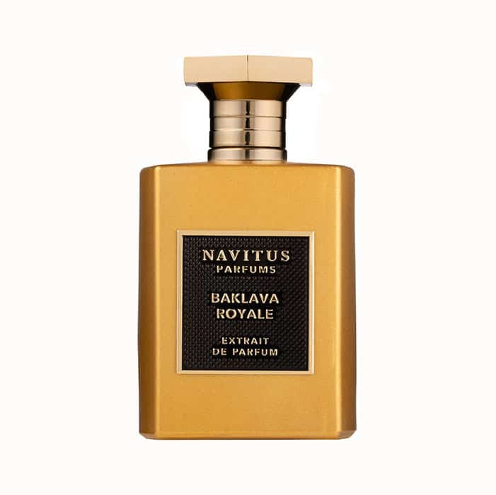 NAVITUS PARFUMS BAKLAVA ROYALE
