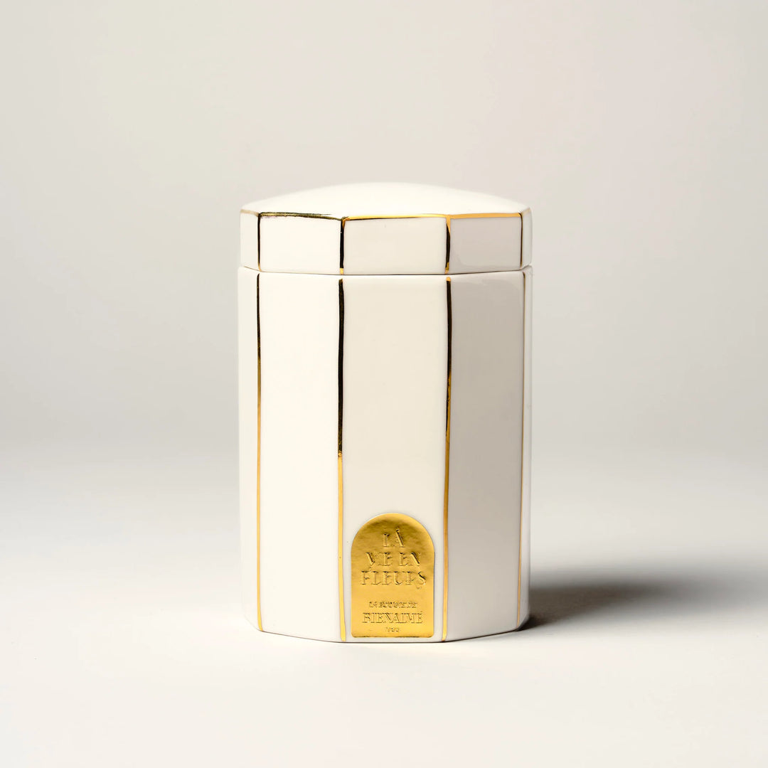 Bienaimé THE CANDLE - LA VIE EN FLEURS
