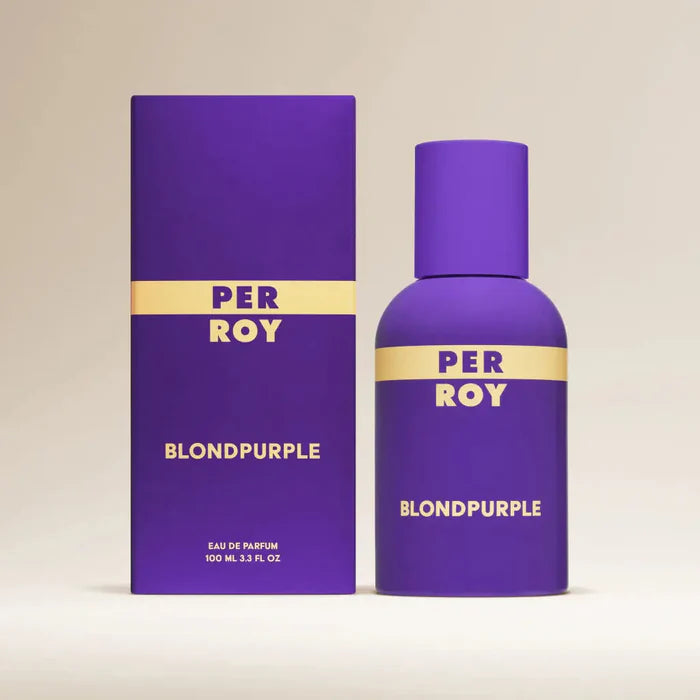 PERROY BLONDPURPLE オードパルファム 50ml PERROY Blondpurple – amyrisessenze