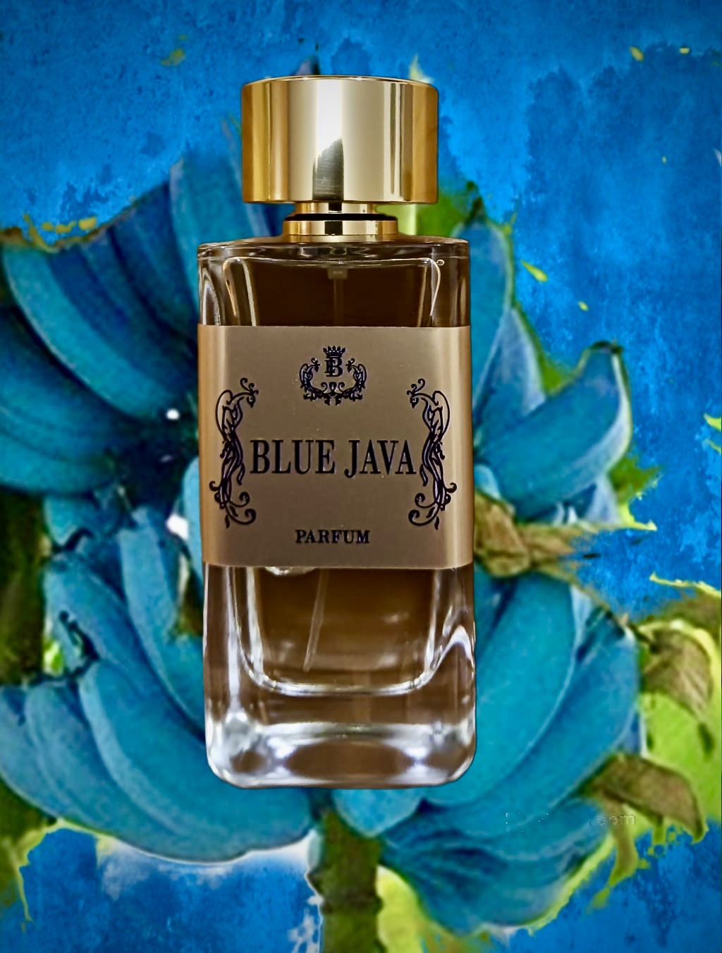 Cerchi Nell'Acqua Blue Java