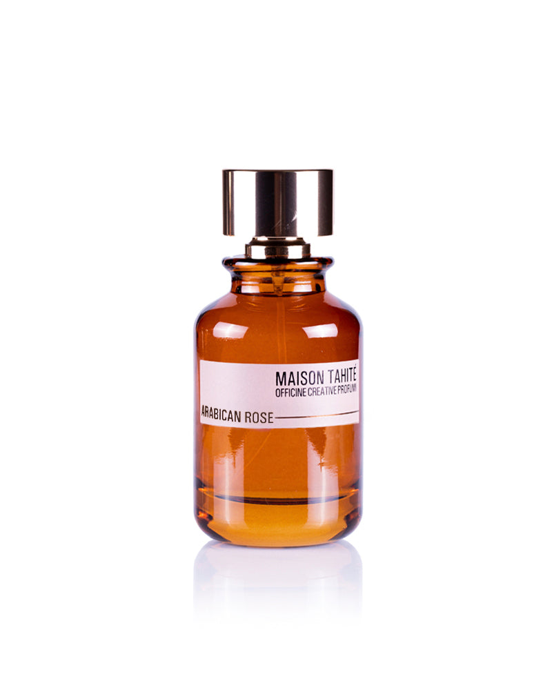 MAISON TAHITÉ ARABICAN ROSE