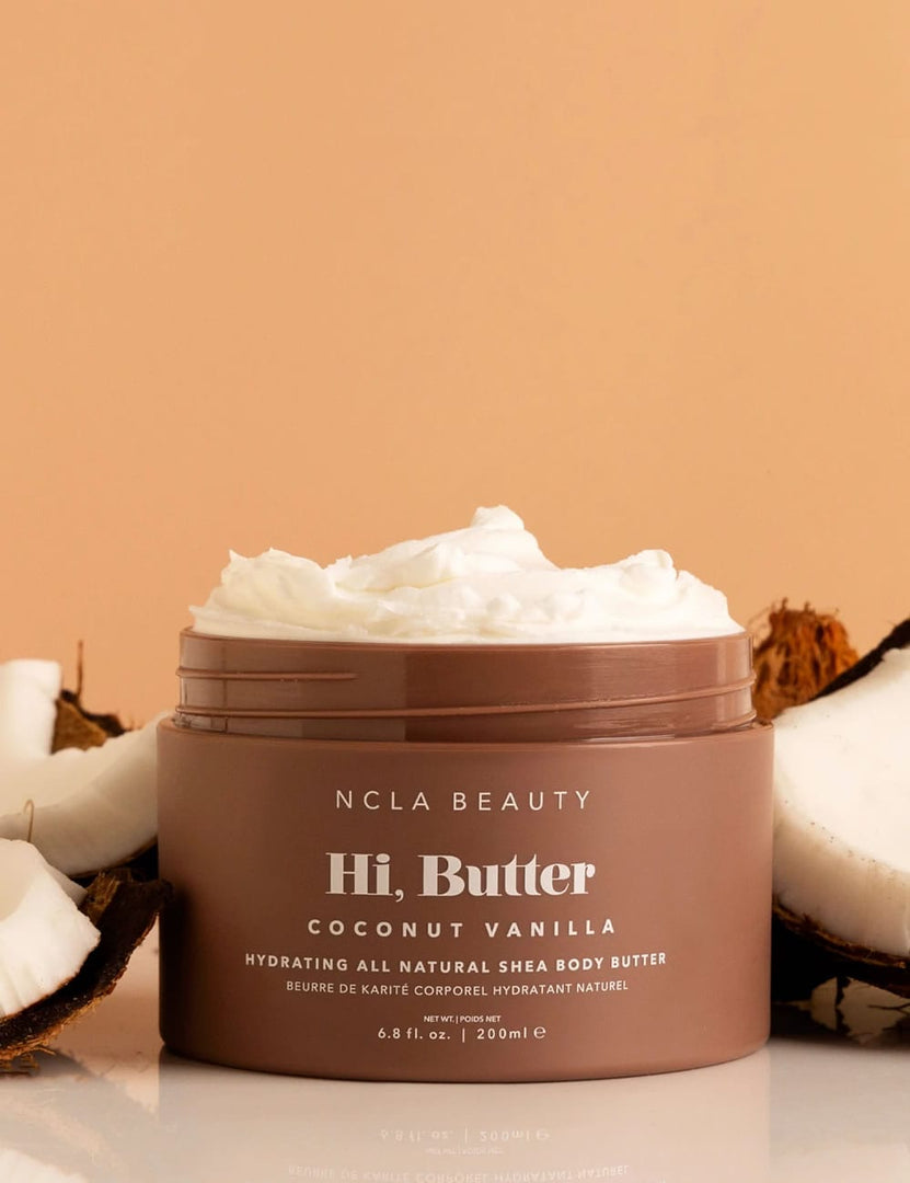 NCLA BEAUTY Burro Corpo Hi Butter Cocco & Vaniglia
