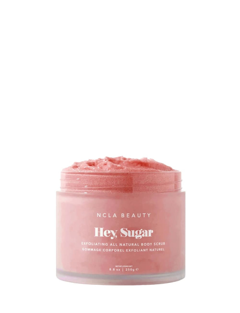NCLA BEAUTY Scrub Corpo Hey Sugar Pompelmo Rosa