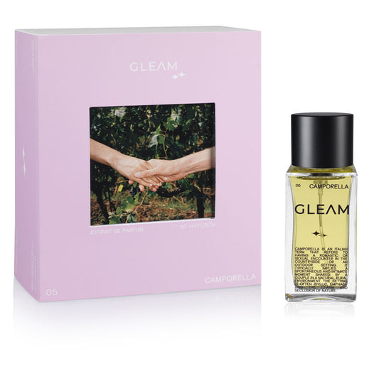 GLEAM LONDON CAMPORELLA