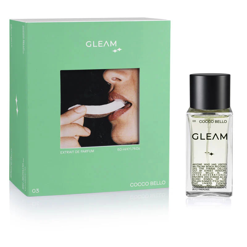 GLEAM LONDON COCCO BELLO