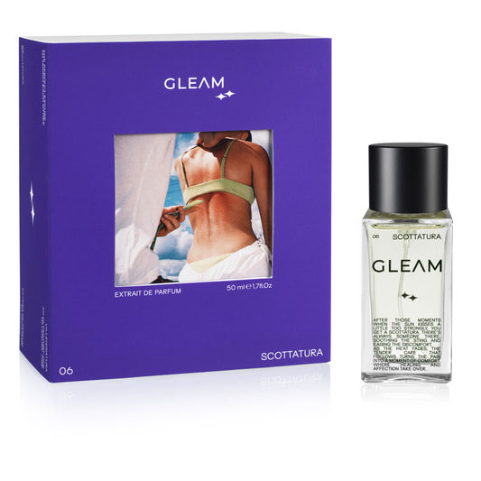 GLEAM LONDON SCOTTATURA