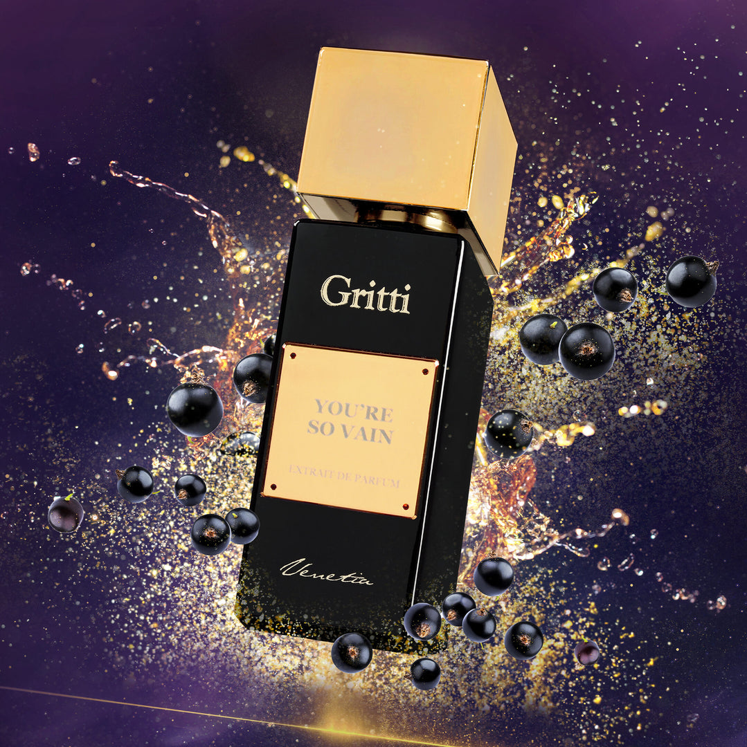 GRITTI YOU’RE SO VAIN