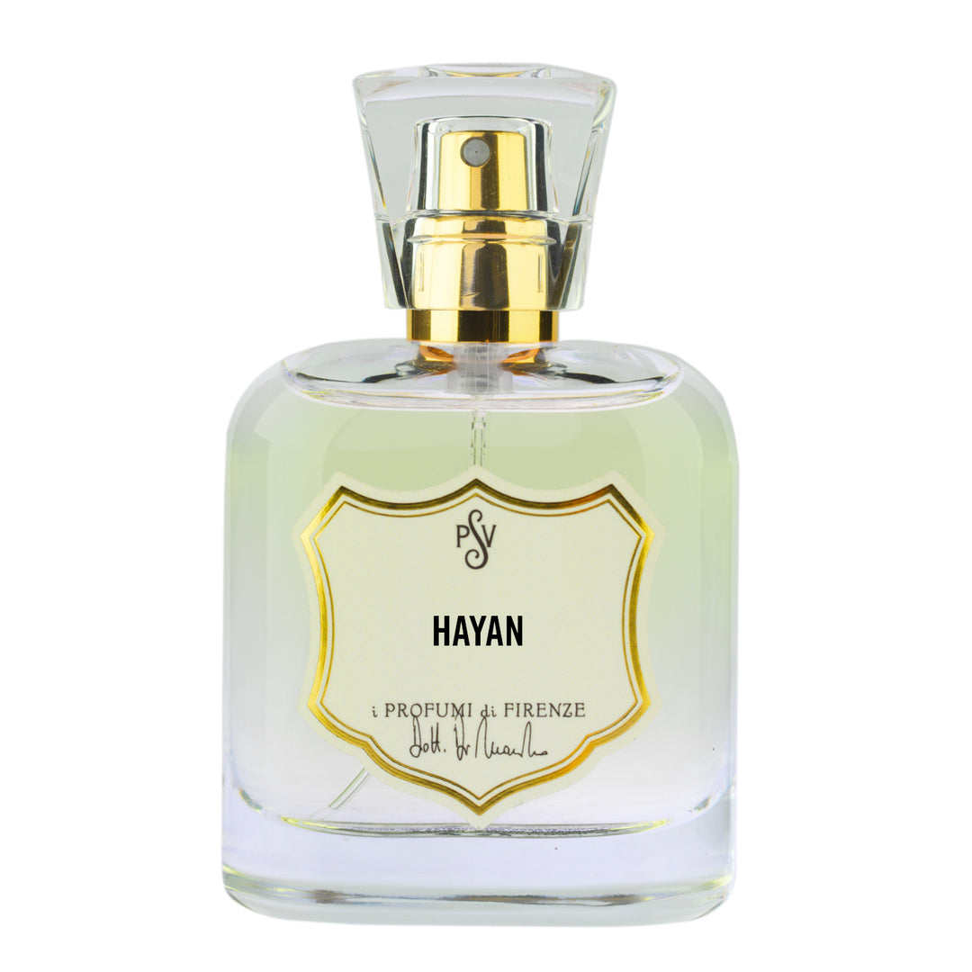 SPEZIERIE PALAZZO VECCHIO HAYAN Vaniglia e Patchouli