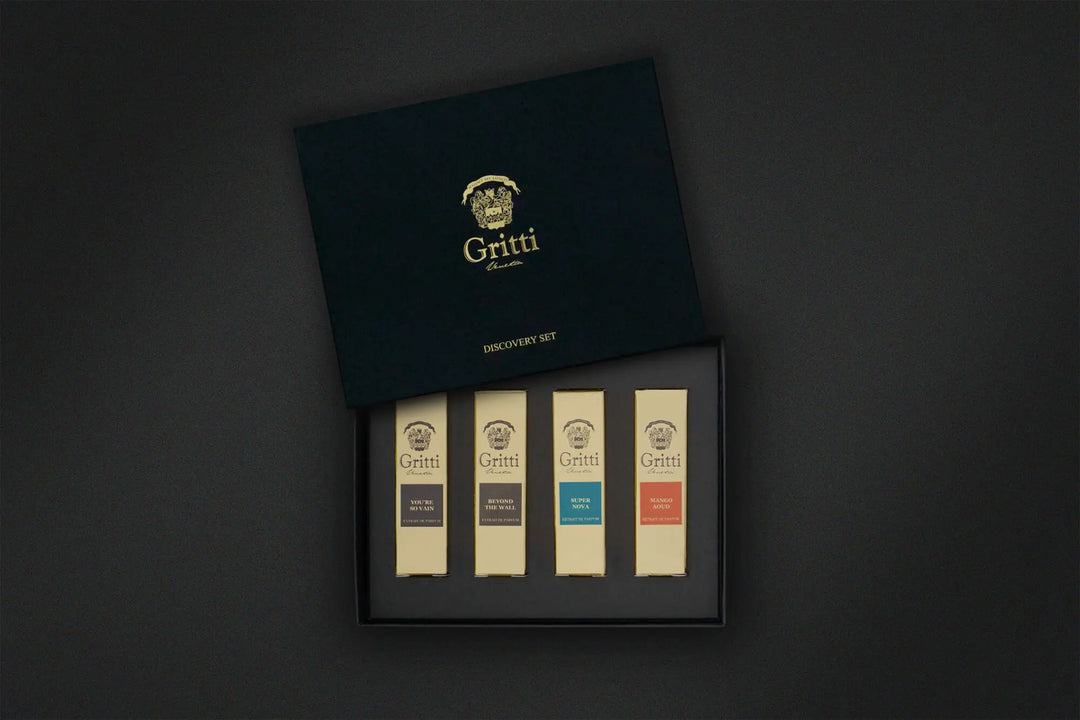 GRITTI IVY COLLECTION DISCOVERY SET 2