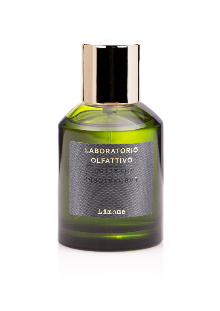 LABORATORIO OLFATTIVO LIMONE