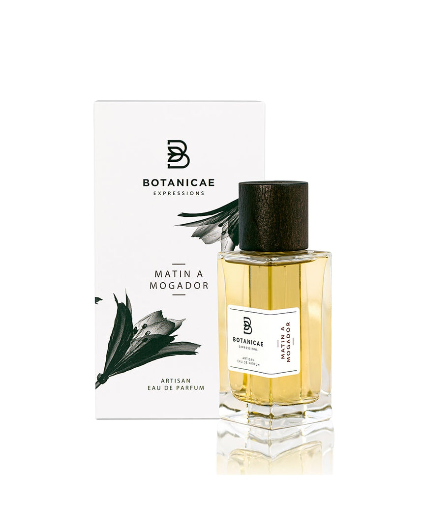 Botanicae Matin a Mogador