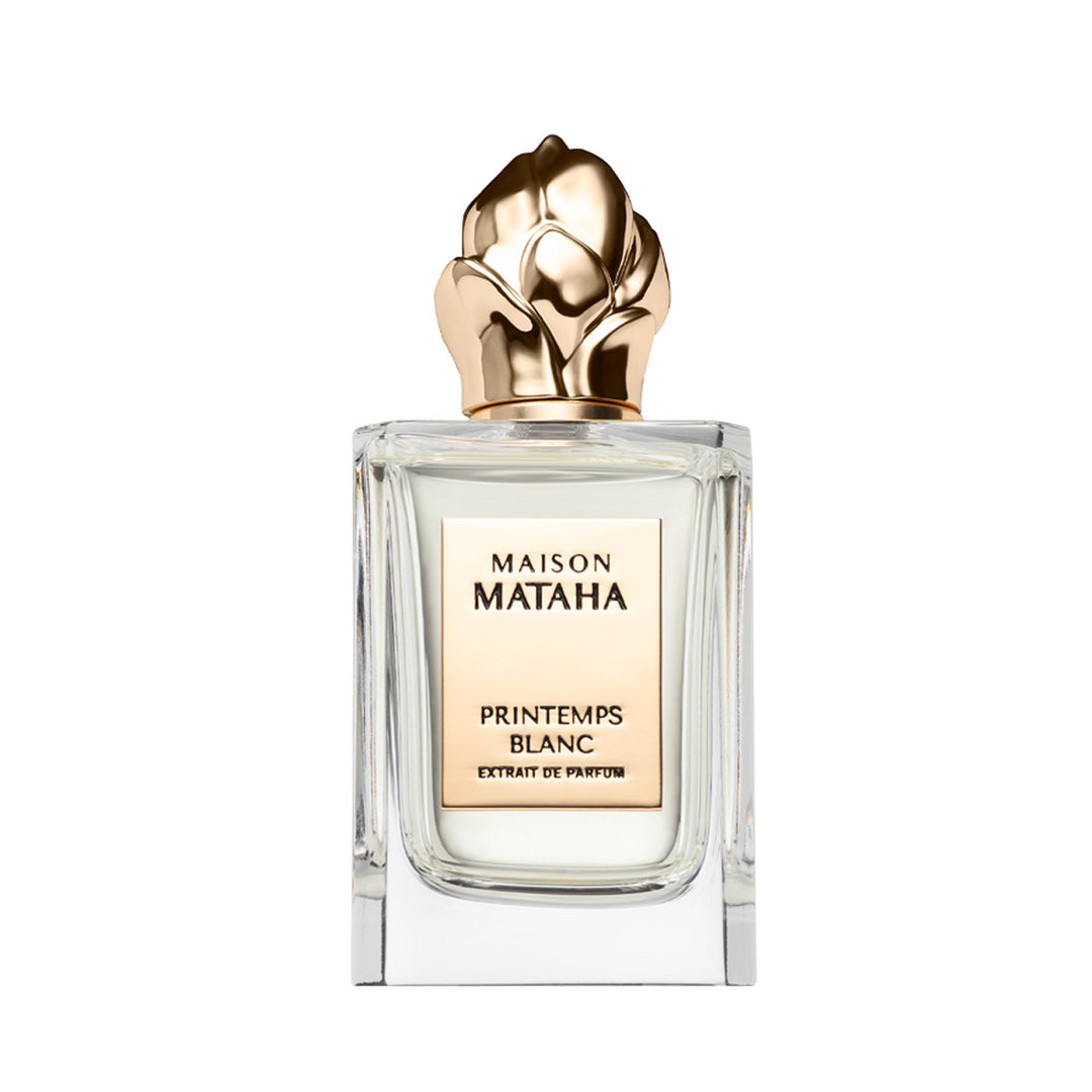 MAISON MATAHA Printemps Blanc