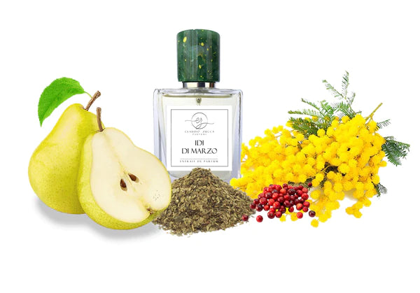 Claudio Zucca Parfums Idi di Marzo