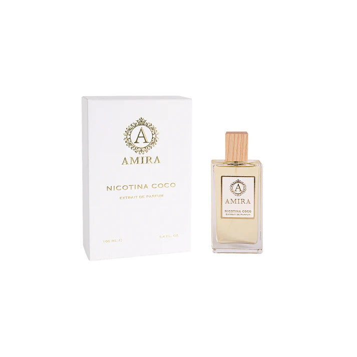 AMIRA PARFUMS Nicotina Coco