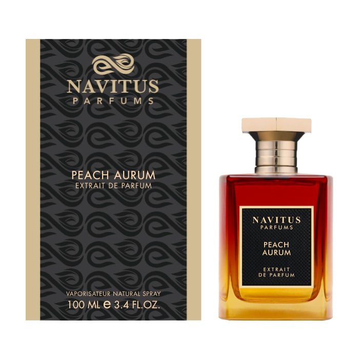 NAVITUS PARFUMS PEACH AURUM