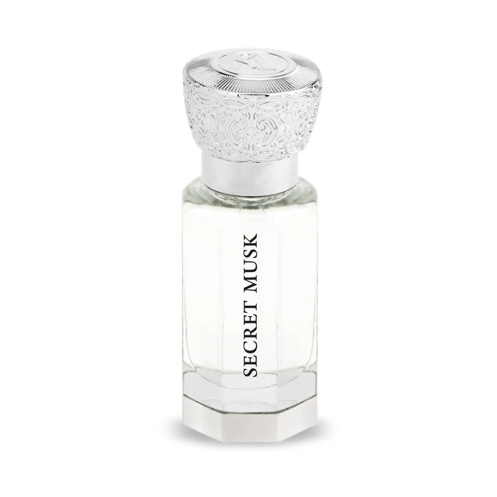 Swiss Arabian Secret Musk Perfume in Oil
