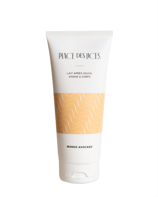PLACE DES LICES BLANC DES COTONS BODY LOTION