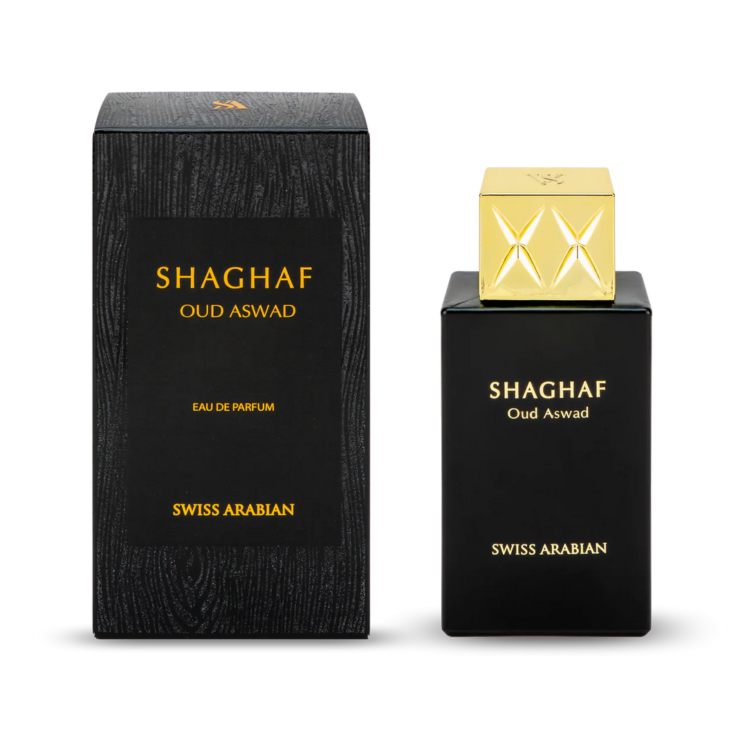 Swiss Arabian OUD ASWAD
