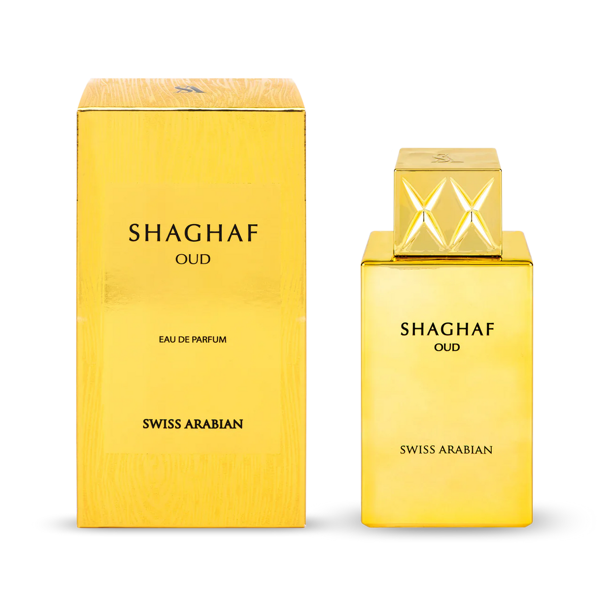 Swiss Arabian SHAGHAF OUD – amyrisessenze
