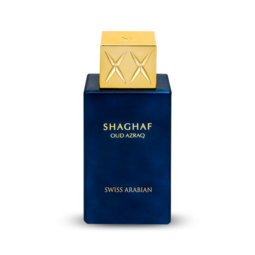 Swiss Arabian Oud Azraq