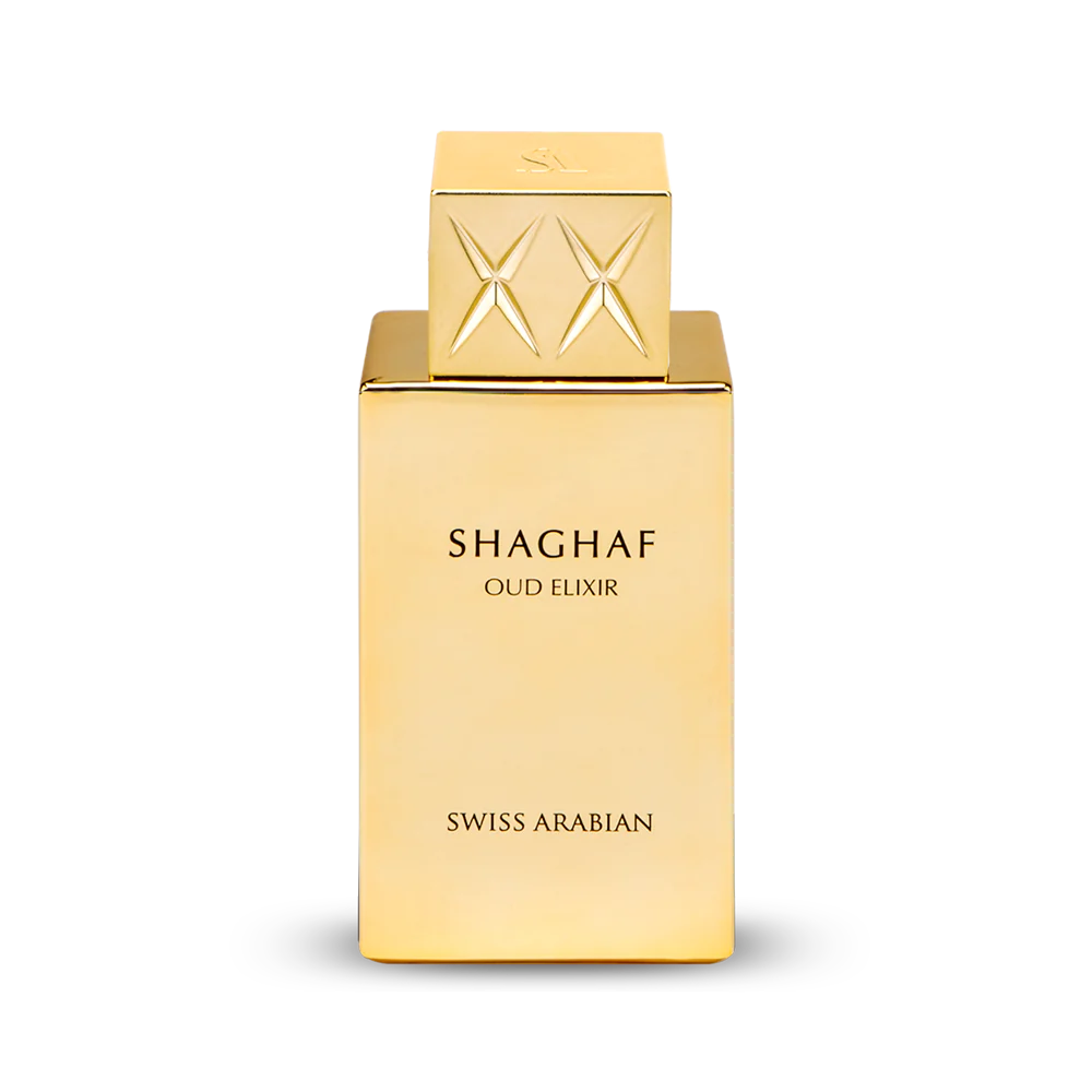 Swiss Arabian SHAGHAF OUD ELIXIR – amyrisessenze
