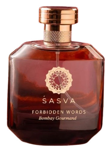 サバハ アル ワード シュガー 100ml オードパルファム SASVA Forbidden Words Bombay Gourmand – amyrisessenze