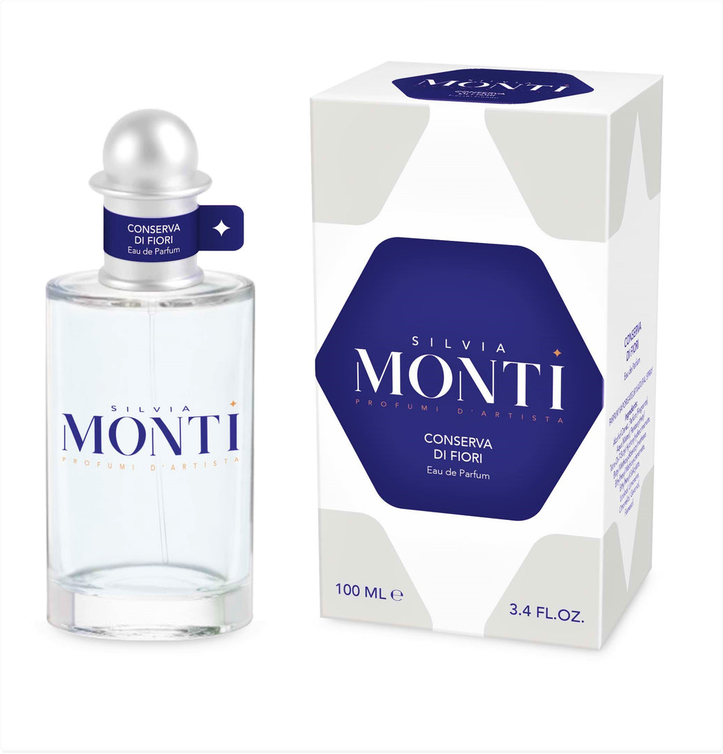 SILVIA MONTI CONSERVA DI FIORI