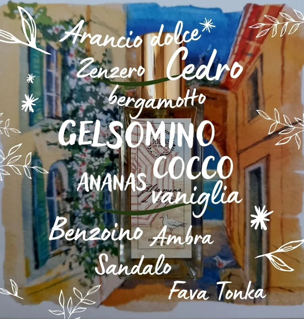 Dedè Arte Profumata Gelsomino d'Estate Edp