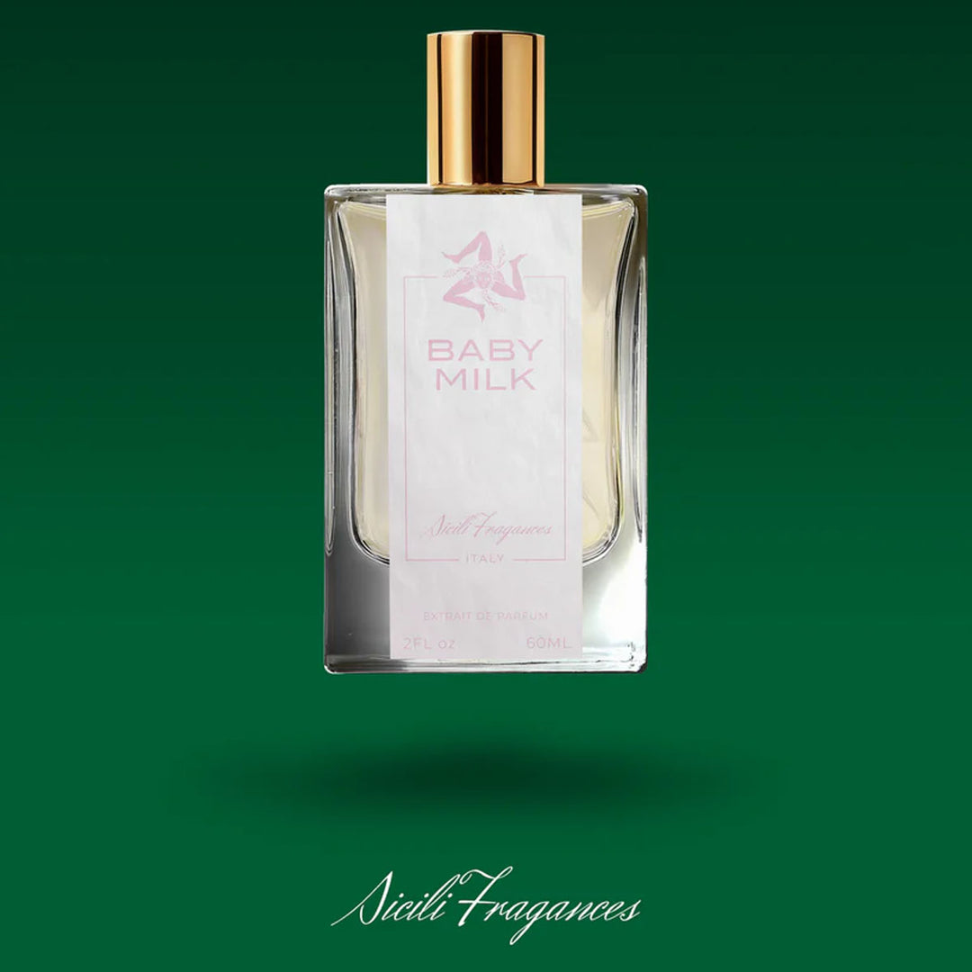 Sicili Fragances - Baby Milk