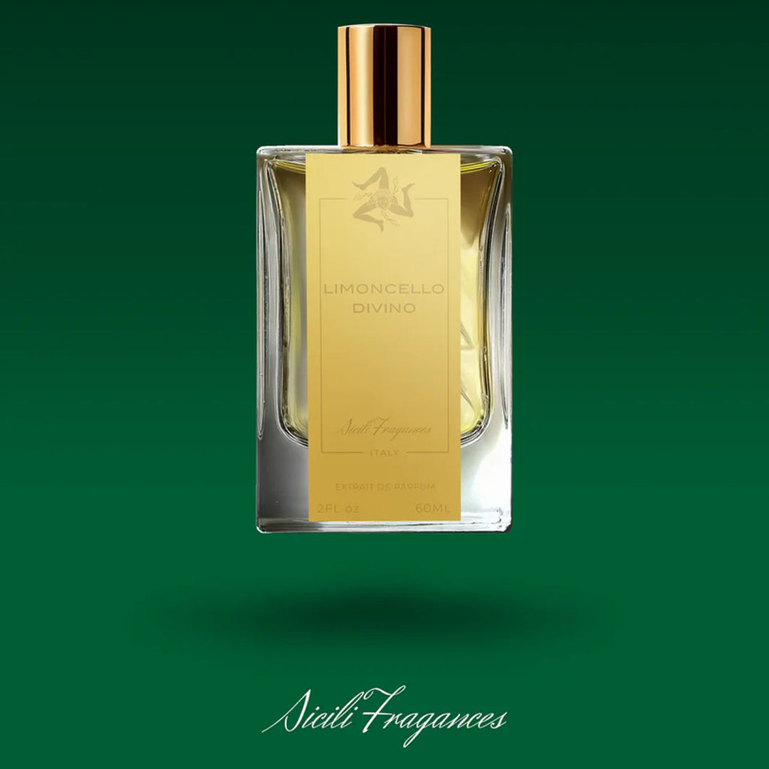 Sicili Fragances - Limoncello Divino