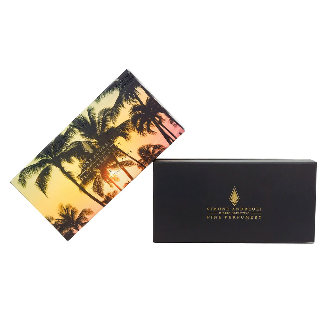 SIMONE ANDREOLI - TROPICAL ESCAPES - Discovery Kit