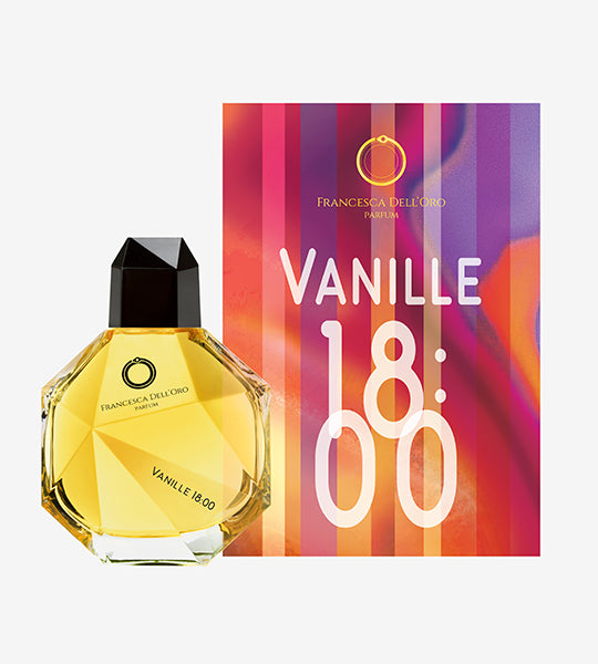 FRANCESCA DELL'ORO VANILLE 18:00