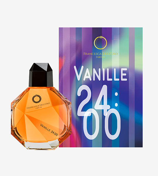FRANCESCA DELL'ORO VANILLE 24:00