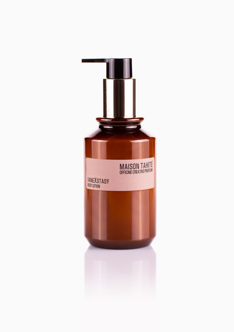 MAISON TAHITÉ BODY LOTION VANEXSTASY