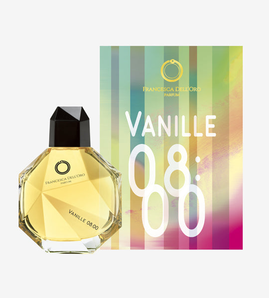 FRANCESCA DELL'ORO VANILLE 08:00