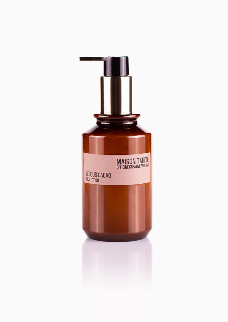 MAISON TAHITÉ BODY LOTION VICIOUS CACAO