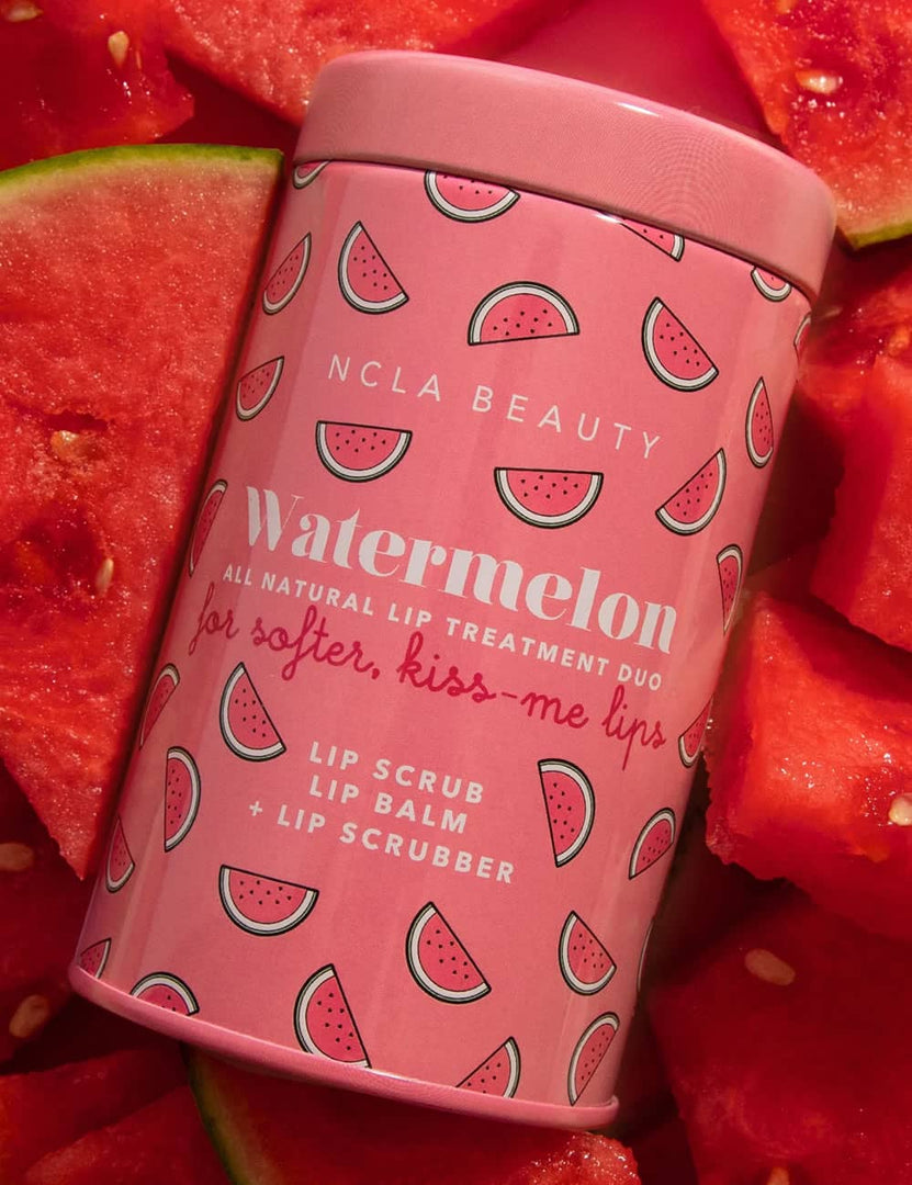 NCLA BEAUTY Watermelon Lip Care Duo