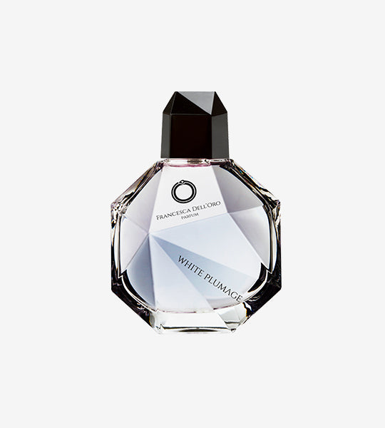 FRANCESCA DELL'ORO WHITE PLUMAGE