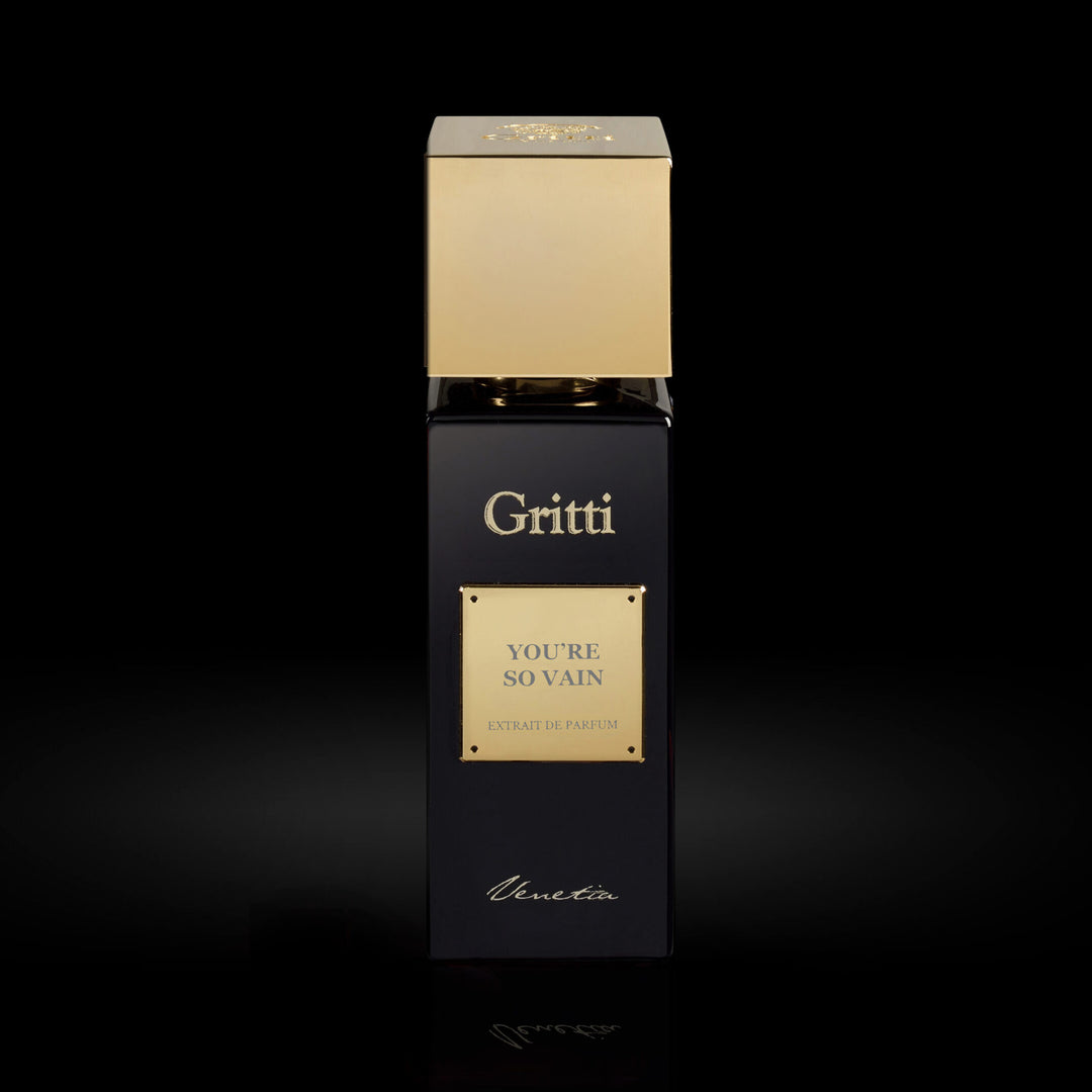 GRITTI YOU’RE SO VAIN